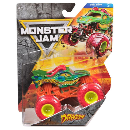 Monster Jam 1:64 Series 45 Dragon