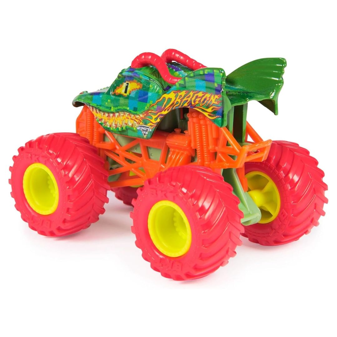 Monster Jam 1:64 Series 45 Dragon