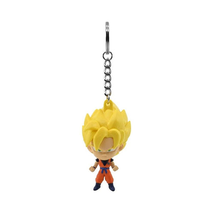 YuMe Dragonball Z Pocket Hero Keyring Blind Box