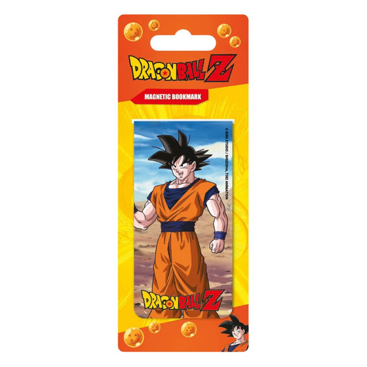 Magnetic Bookmark - Dragonball Z