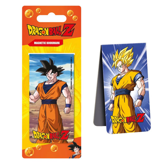 Magnetic Bookmark - Dragonball Z