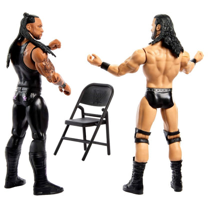 WWE Main Event Showdown Series #26 - Drew McIntyre vs Damian Priest