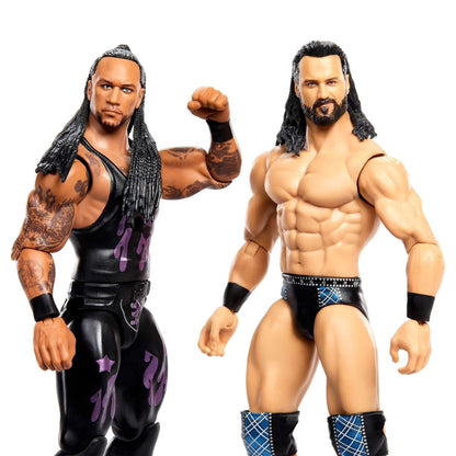 WWE Main Event Showdown Series #26 - Drew McIntyre vs Damian Priest