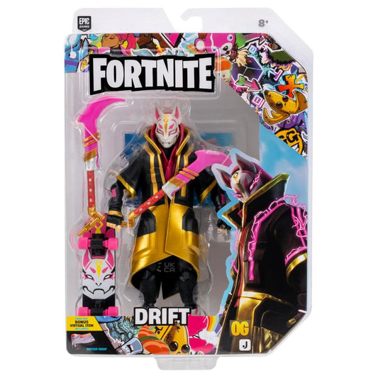 Fortnite Legendary 6 Inch Drift Action Figure