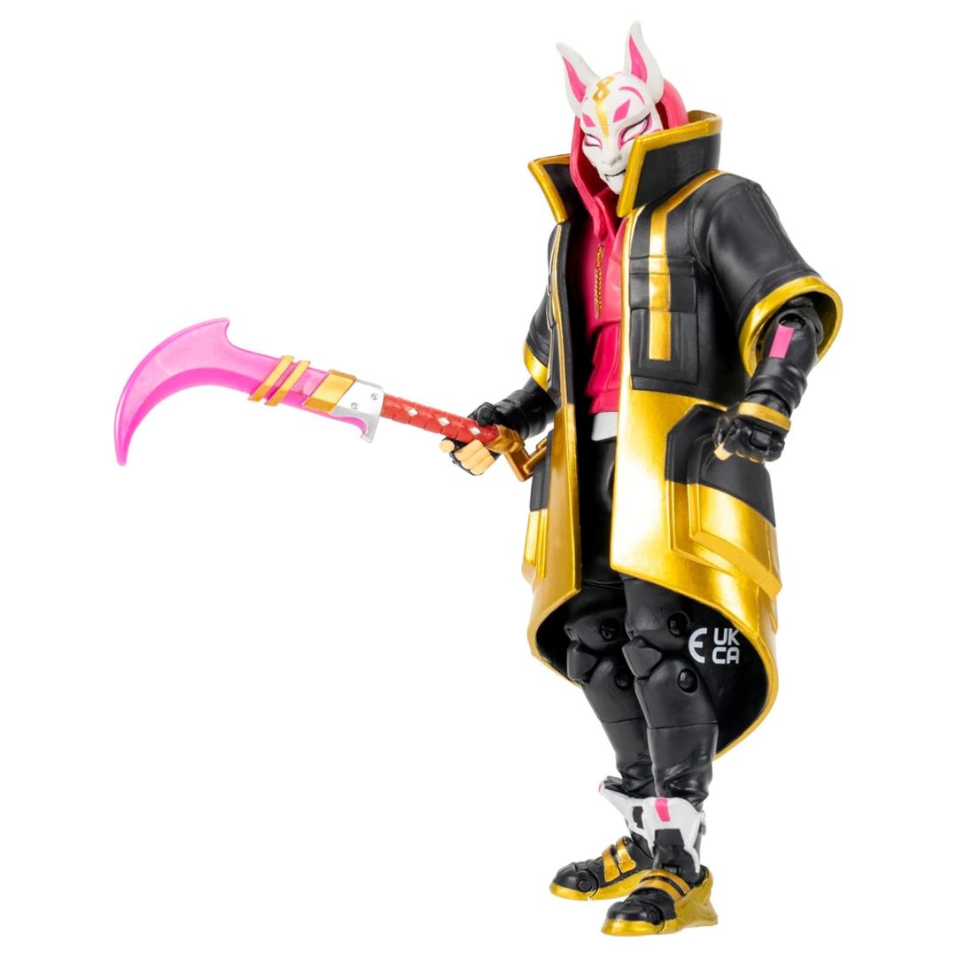 Fortnite Legendary 6 Inch Drift Action Figure