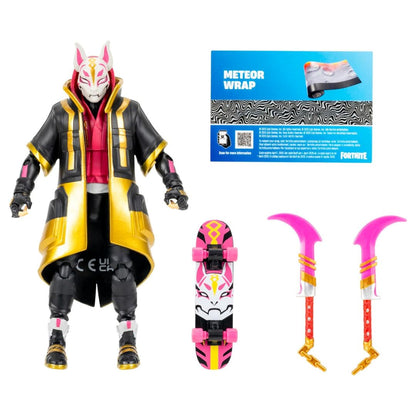 Fortnite Legendary 6 Inch Drift Action Figure