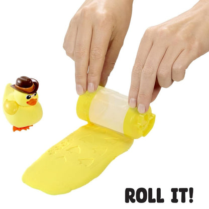 Wonder Factory Never Dry Floating Dough Ducky Set