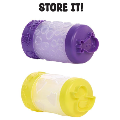 Wonder Factory Never Dry Floating Dough Ducky Set