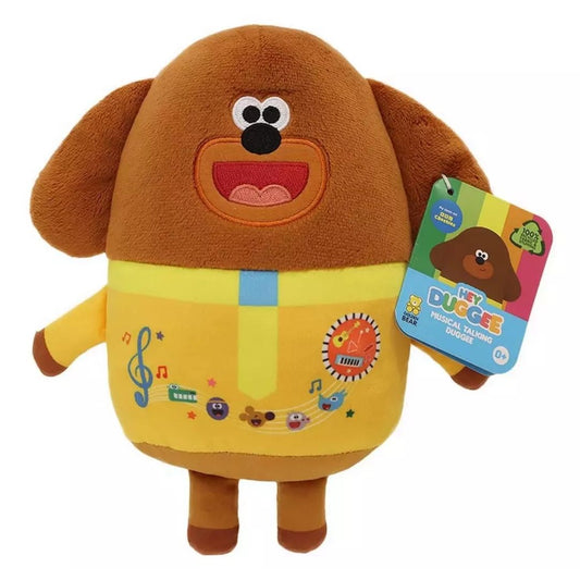 Hey Duggee Talking Soft Toy