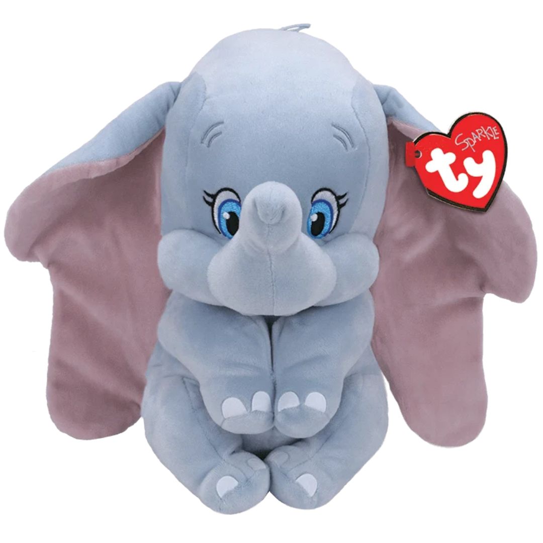 Ty Beanie Babies Dumbo the Elephant