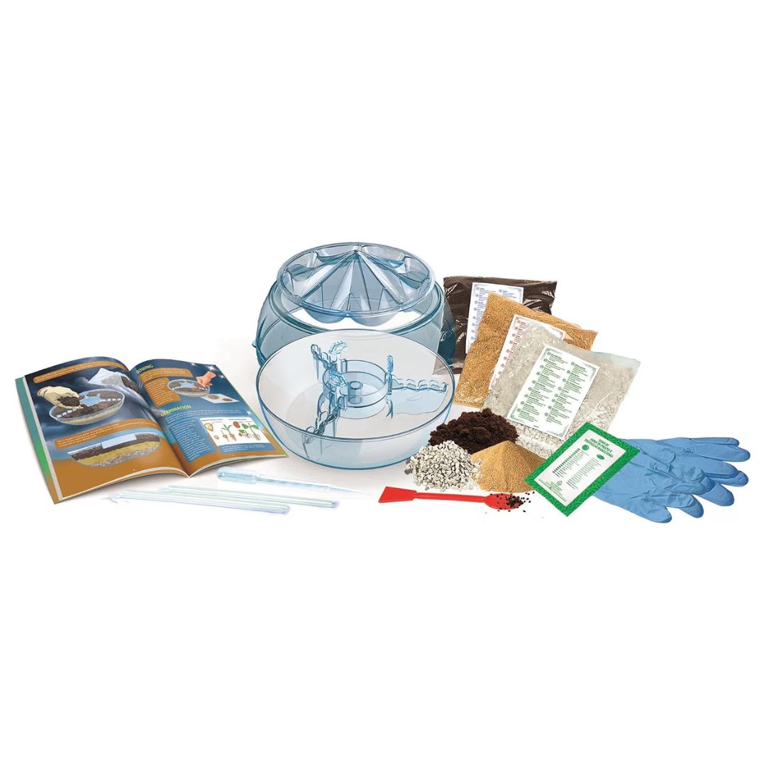 Science & Play Ecosphere Terrarium
