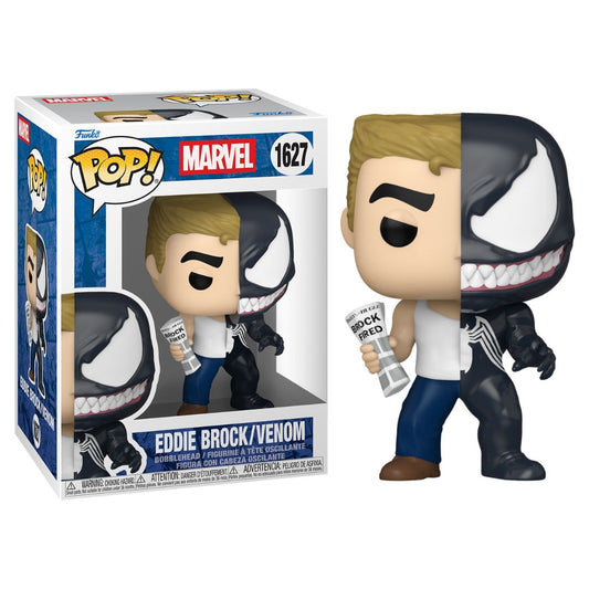Pop! Vinyl - Marvel - Eddie Brock / Venom 1627