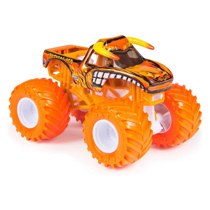 Monster Jam 1:64 Series 45 El Toro Loco