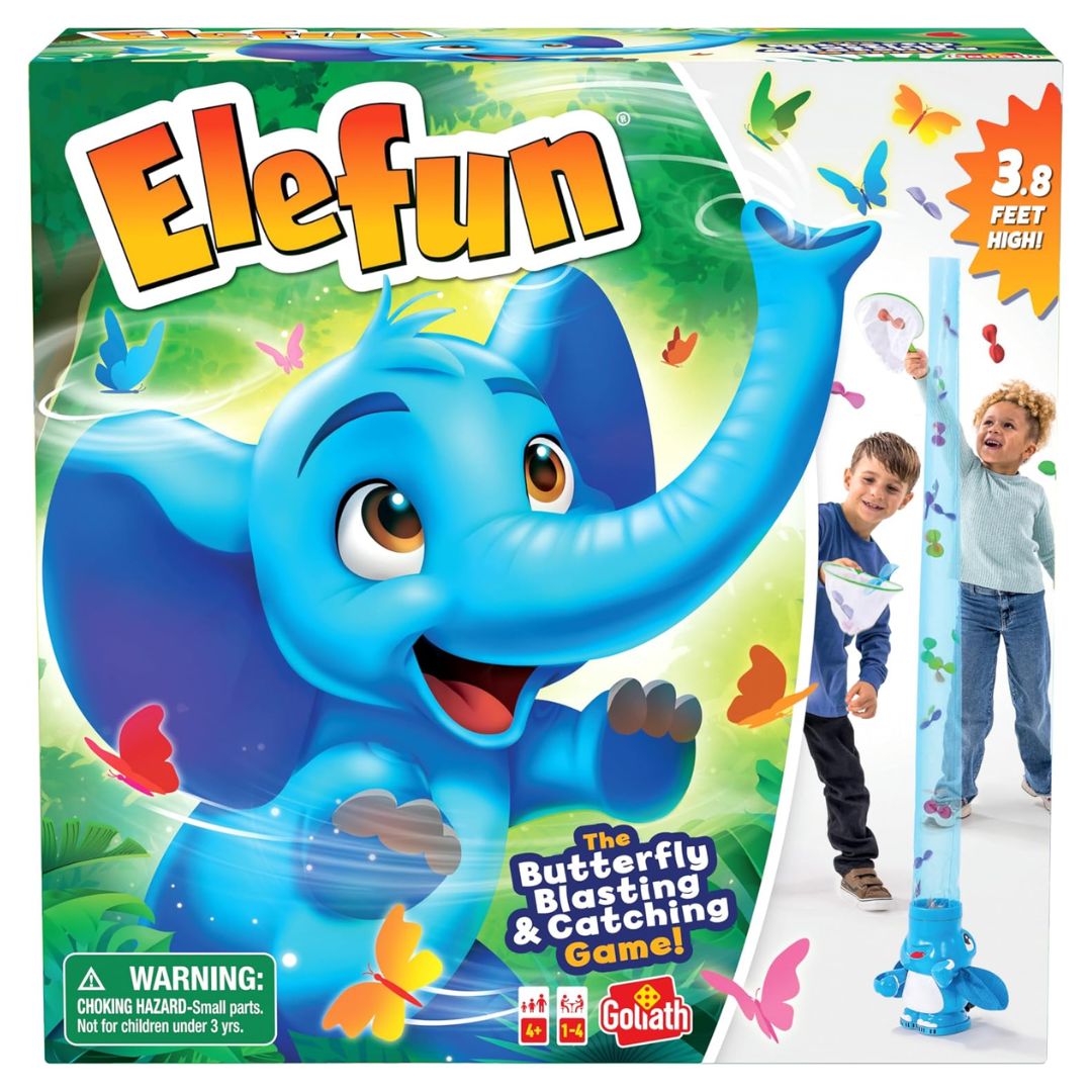 Elefun Childrens Game