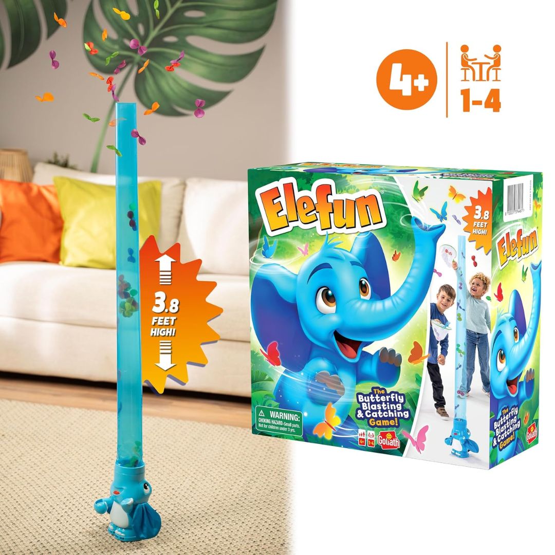 Elefun Childrens Game