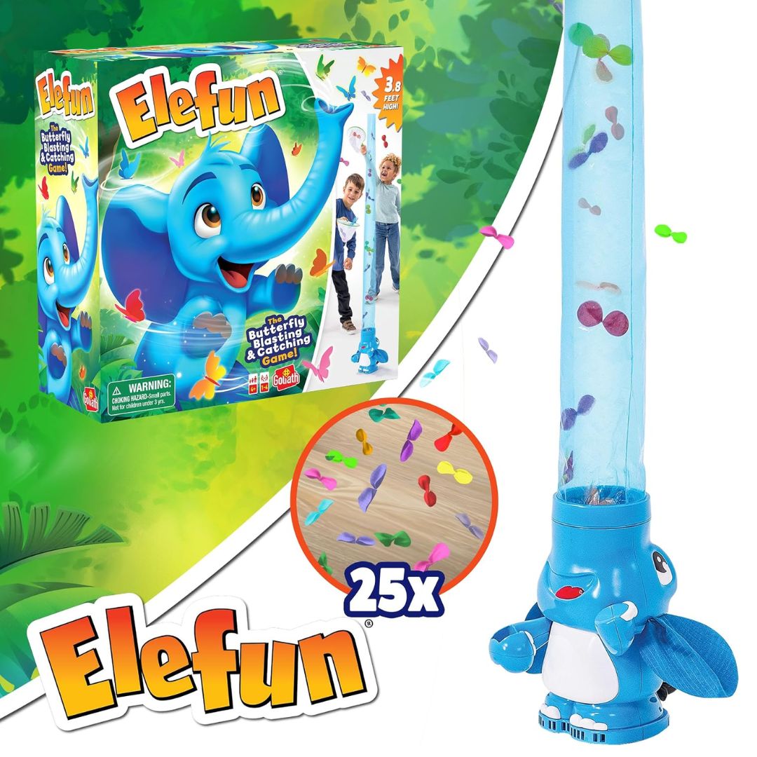 Elefun Childrens Game