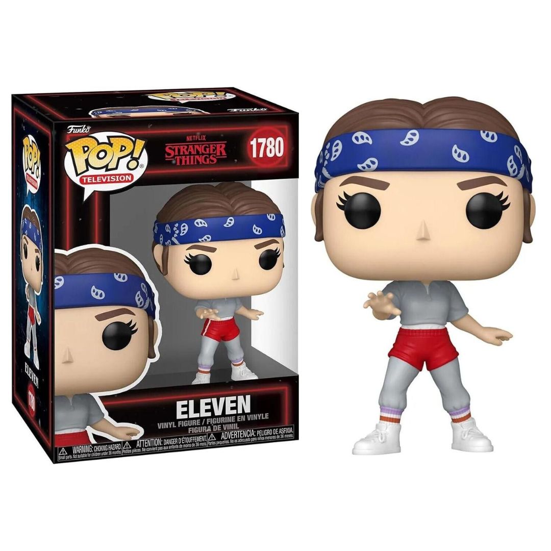 Pop! Vinyl - Stranger Things - Eleven 1780