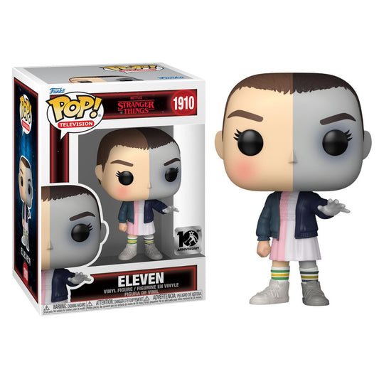 Pop! Vinyl - Stranger Things - Eleven 1910 (Split)