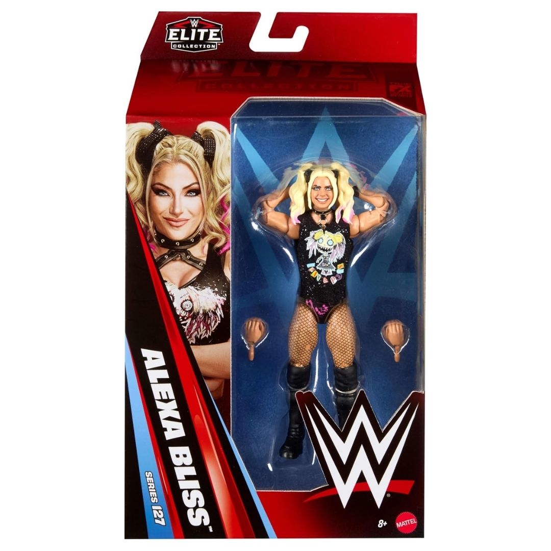 WWE Elite Collection - Series 127 - Alexa Bliss
