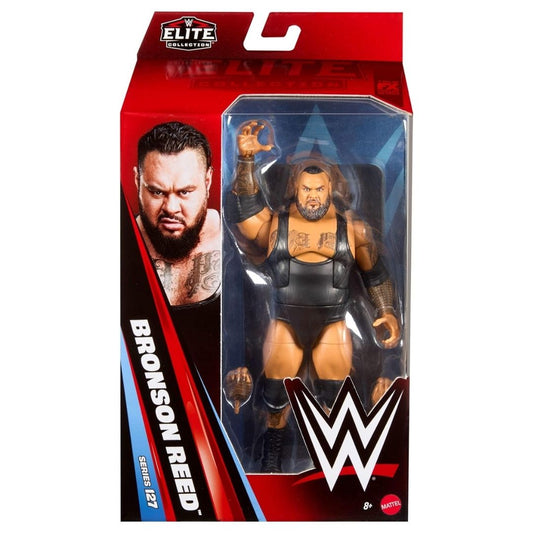 WWE Elite Collection - Series 127 - Bronson Reed