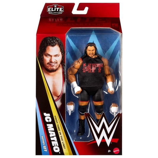WWE Elite Collection - Series 127 - JC Mateo