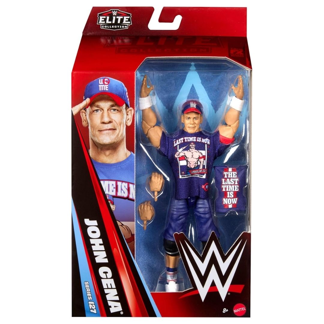 WWE Elite Collection - Series 127 - John Cena