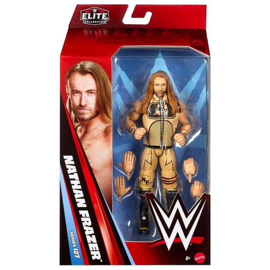 WWE Elite Collection - Series 127 - Zathan Frazer