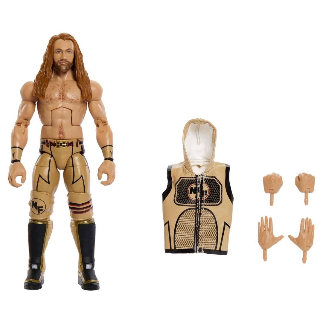 WWE Elite Collection - Series 127 - Zathan Frazer