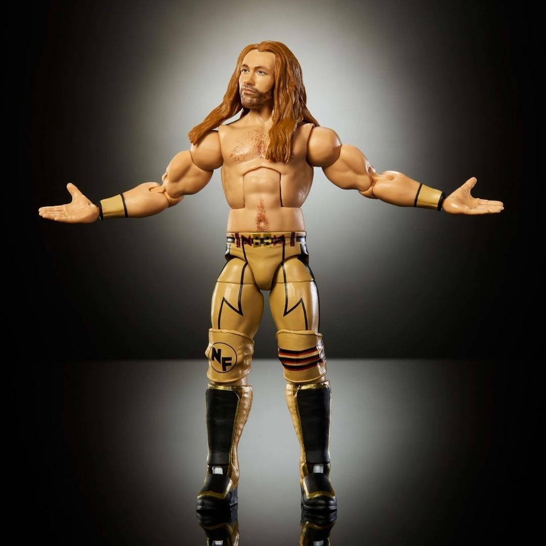 WWE Elite Collection - Series 127 - Zathan Frazer