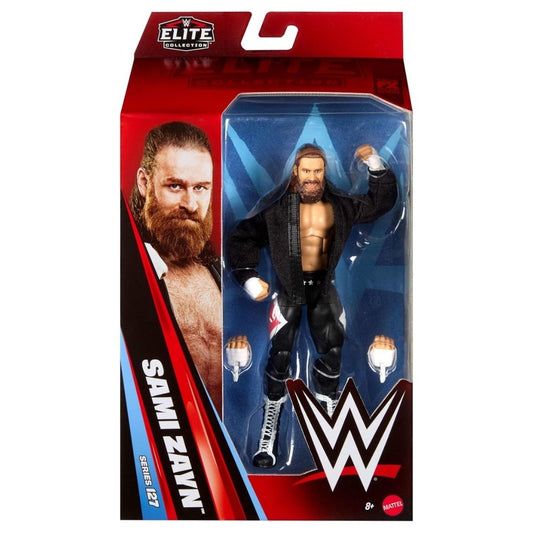 WWE Elite Collection - Series 127 - Sami Zayn