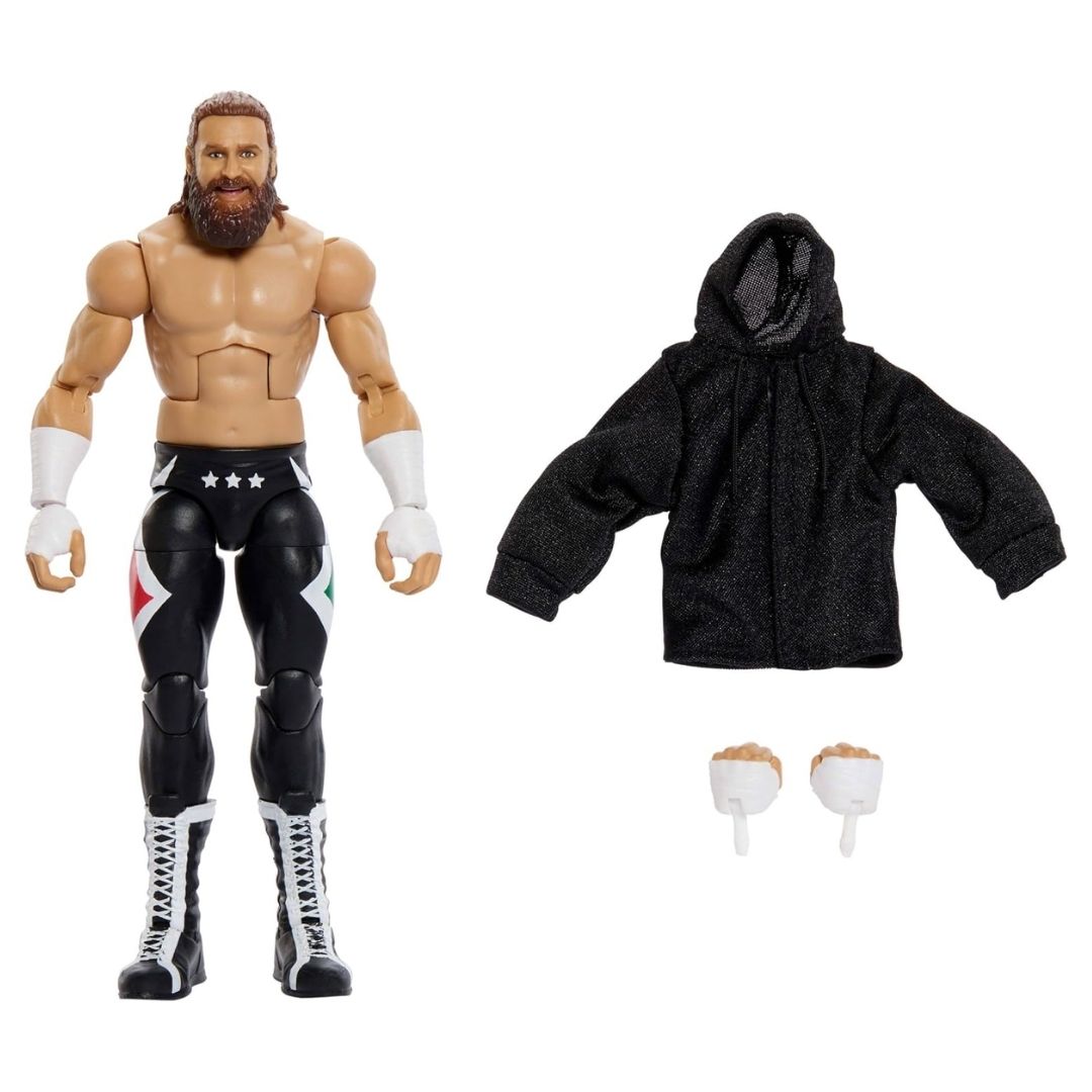 WWE Elite Collection - Series 127 - Sami Zayn