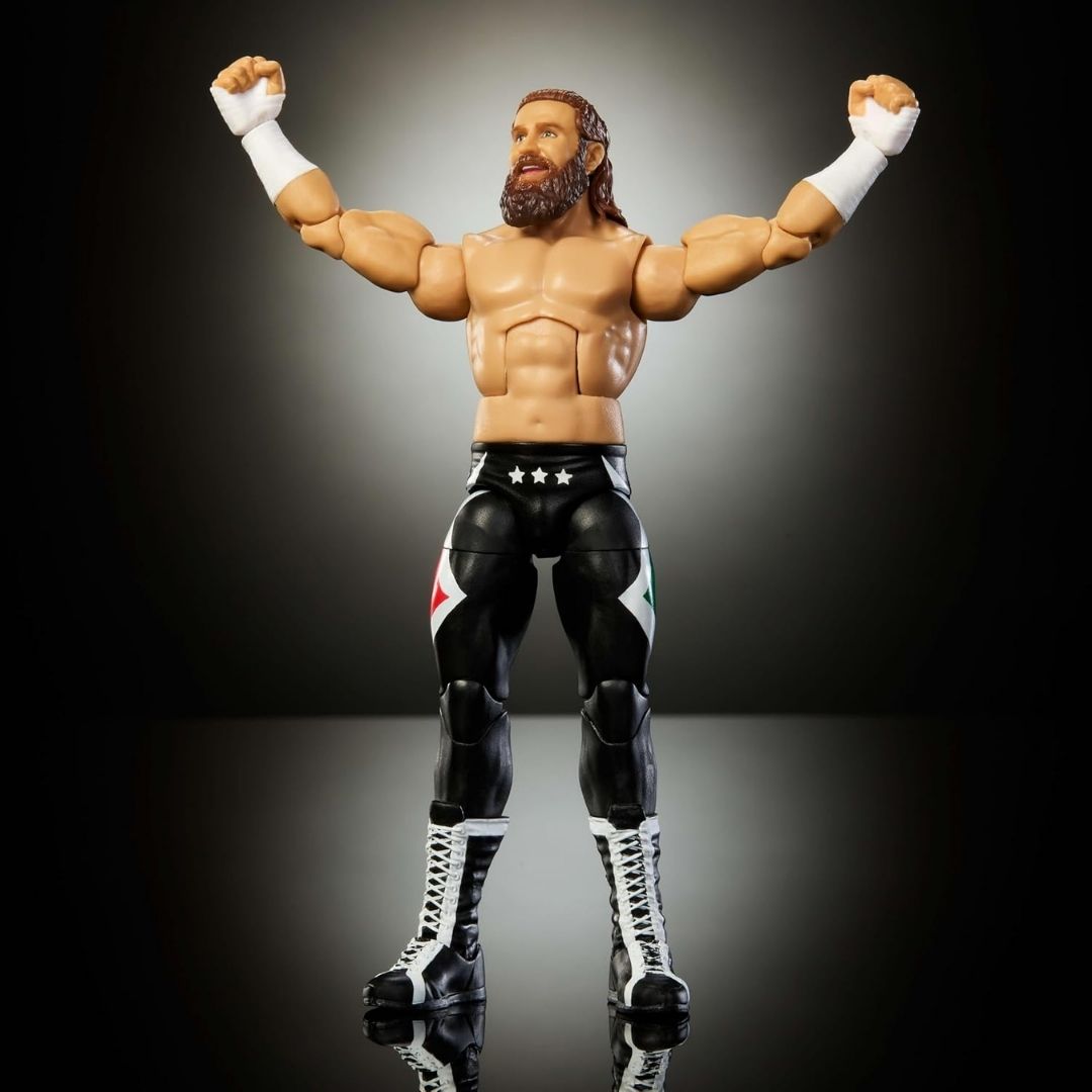 WWE Elite Collection - Series 127 - Sami Zayn