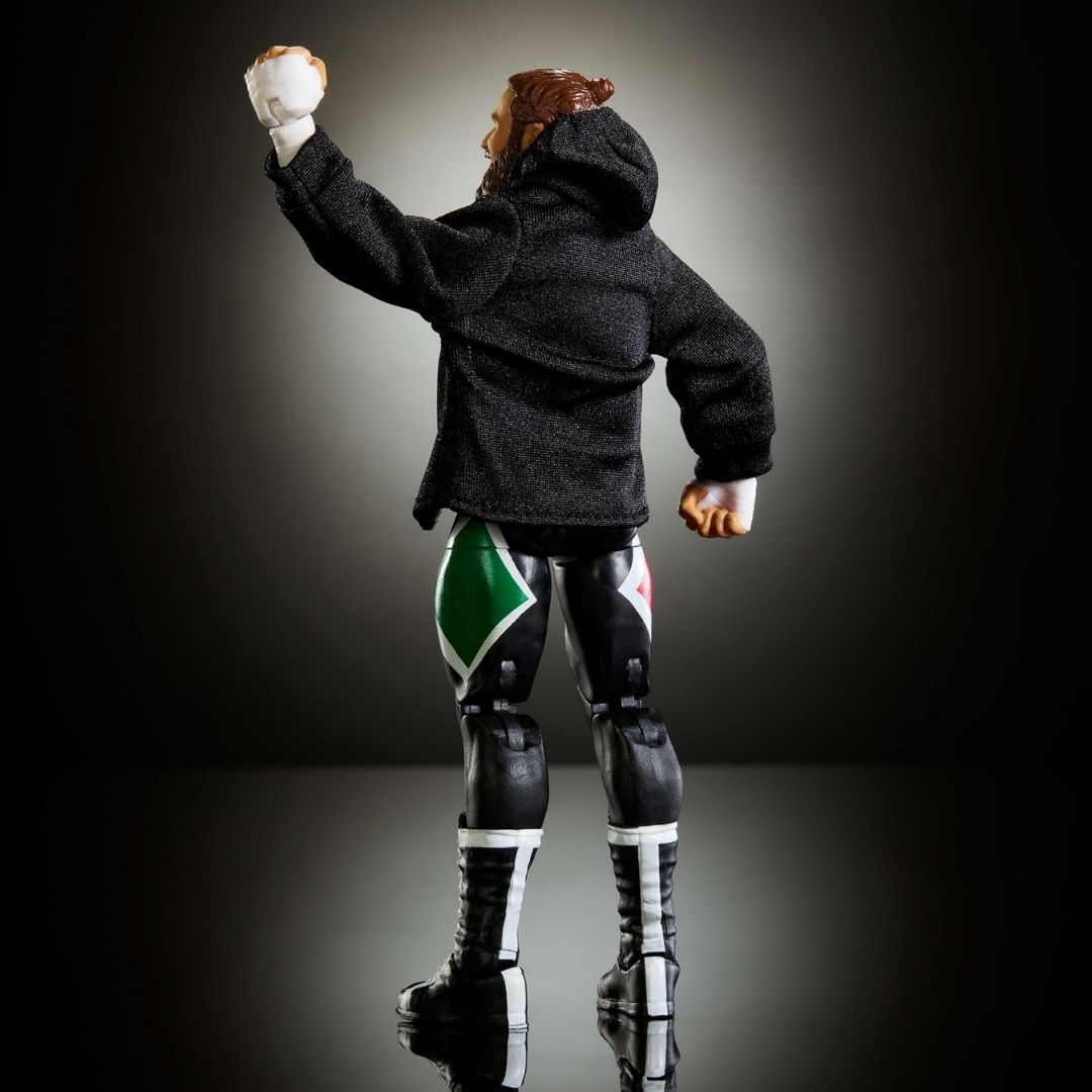 WWE Elite Collection - Series 127 - Sami Zayn