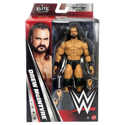 WWE Elite Collection - Greatest Hits - Drew McIntyre