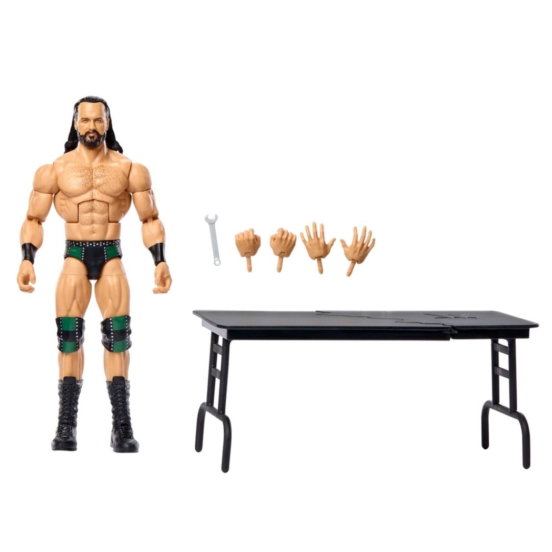 WWE Elite Collection - Greatest Hits - Drew McIntyre