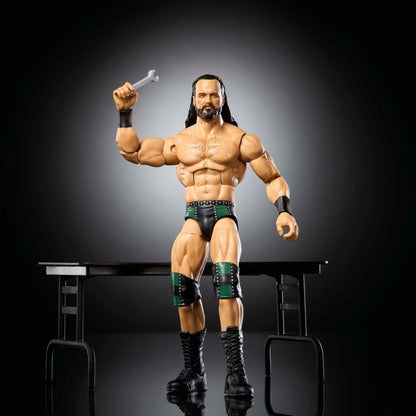 WWE Elite Collection - Greatest Hits - Drew McIntyre