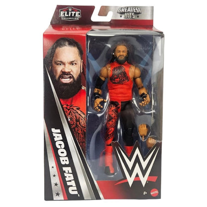 WWE Elite Collection - Greatest Hits - Jacob Fatu