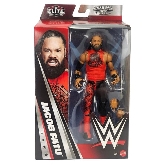 WWE Elite Collection - Greatest Hits - Jacob Fatu