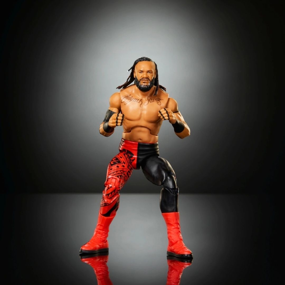 WWE Elite Collection - Greatest Hits - Jacob Fatu