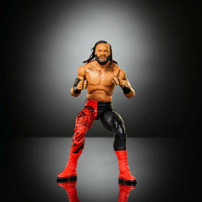 WWE Elite Collection - Greatest Hits - Jacob Fatu