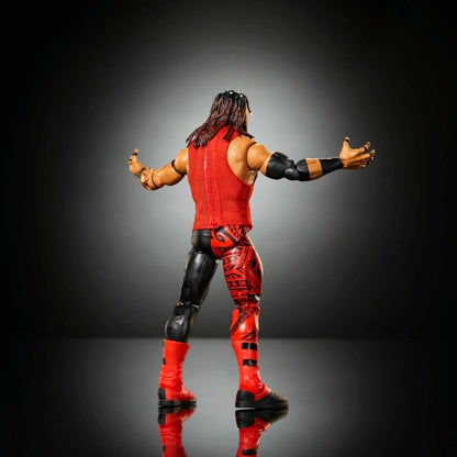 WWE Elite Collection - Greatest Hits - Jacob Fatu
