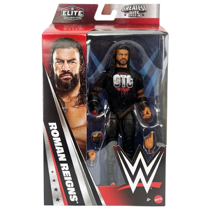 WWE Elite Collection - Greatest Hits - Roman Reigns
