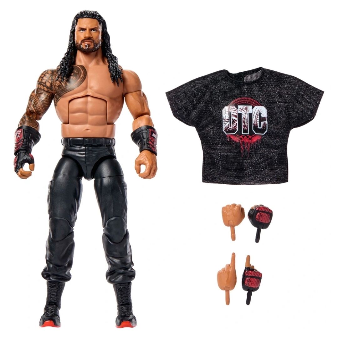 WWE Elite Collection - Greatest Hits - Roman Reigns