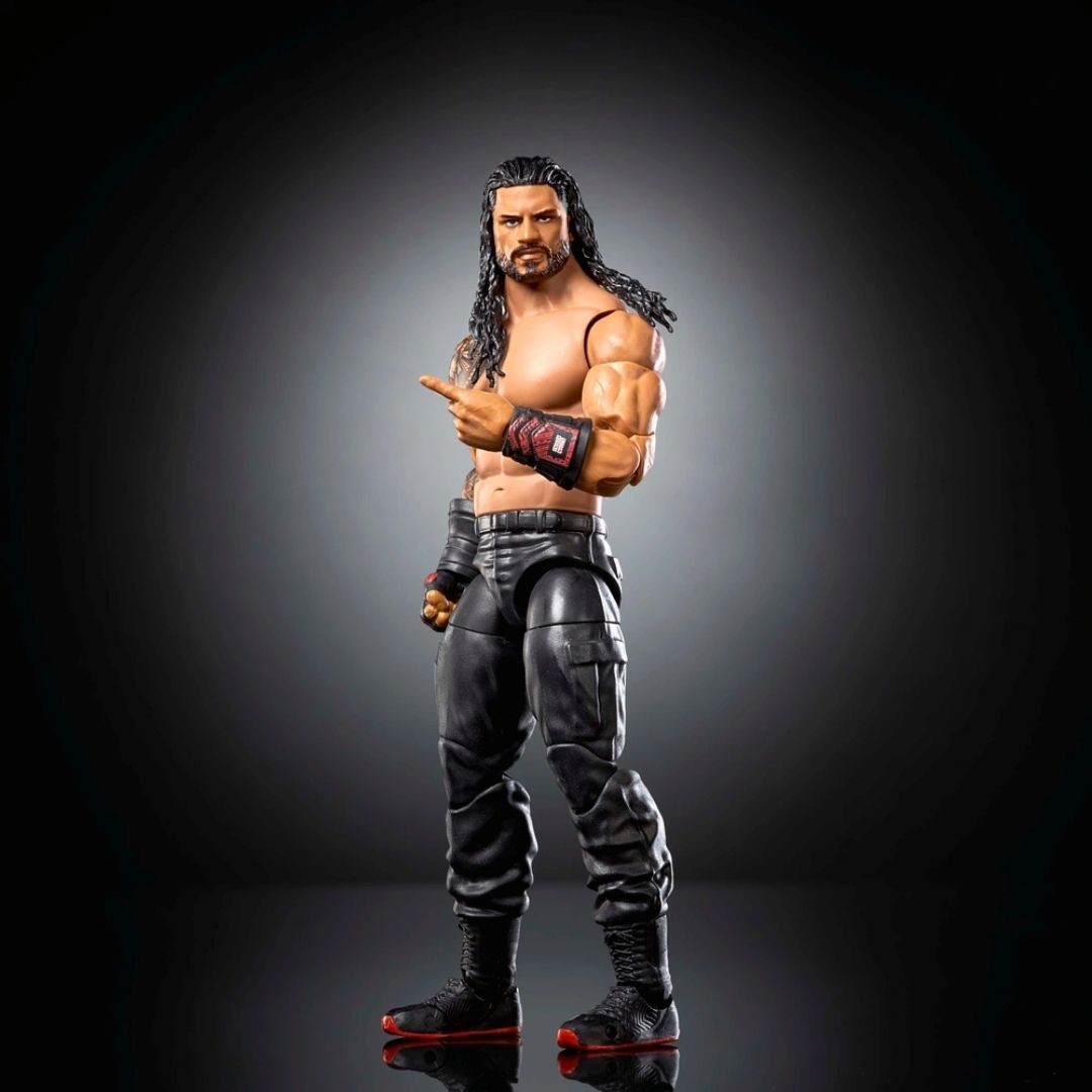 WWE Elite Collection - Greatest Hits - Roman Reigns