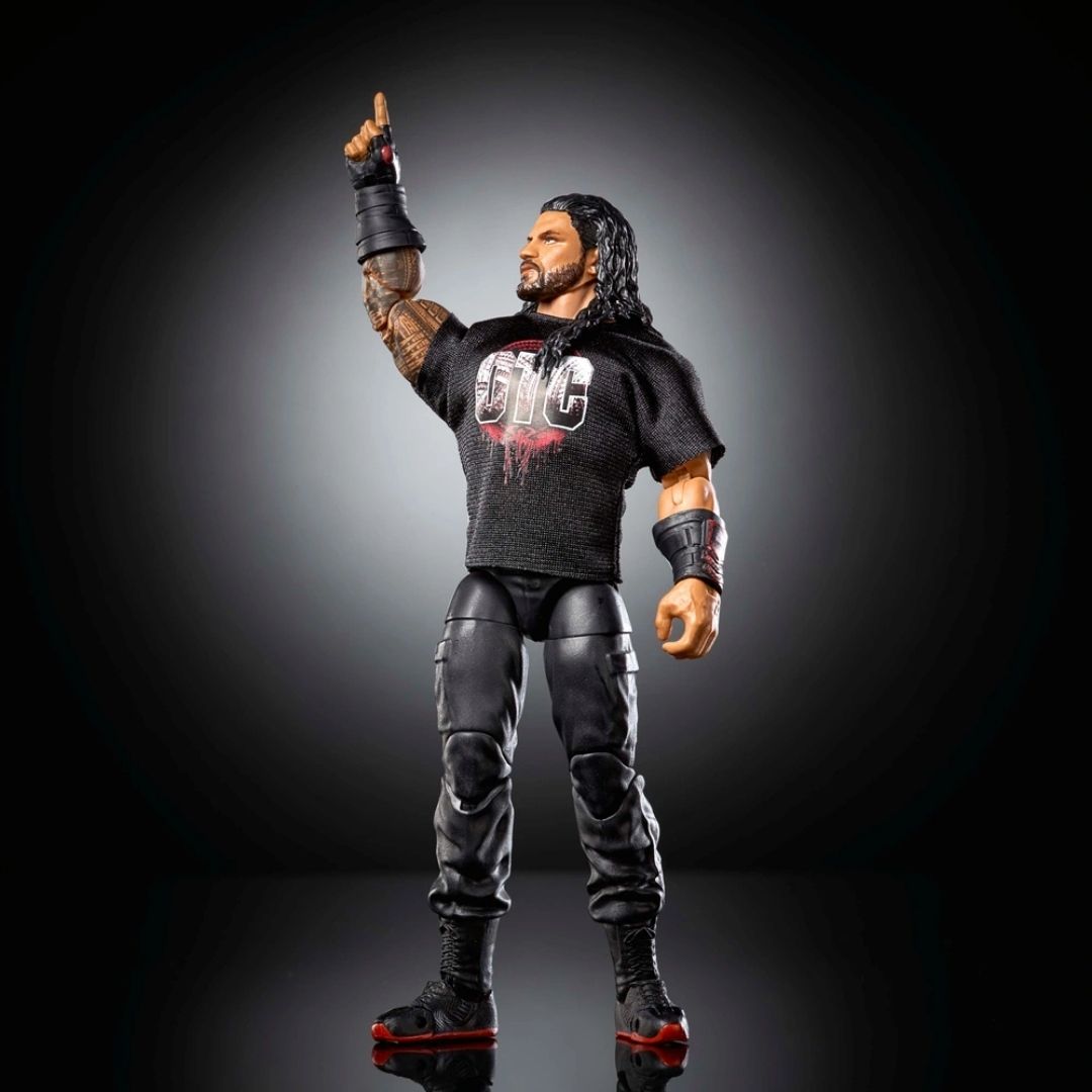 WWE Elite Collection - Greatest Hits - Roman Reigns