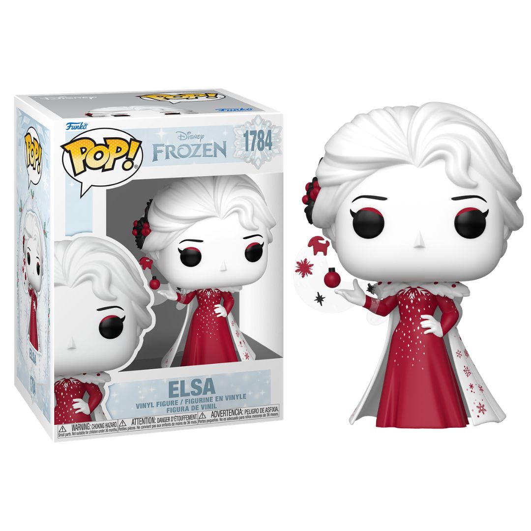 Pop! Vinyl - Frozen - Elsa 1784