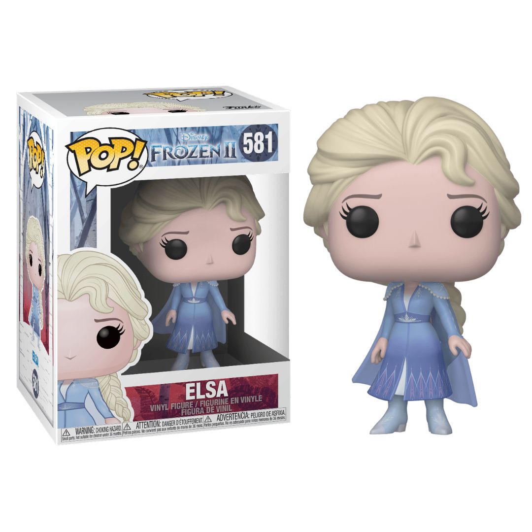 Pop! Vinyl - Disney Frozen 2 - Elsa 581