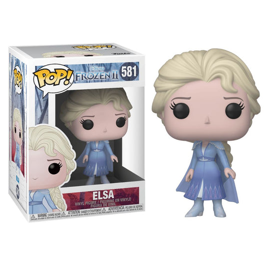 Pop! Vinyl - Disney Frozen 2 - Elsa 581