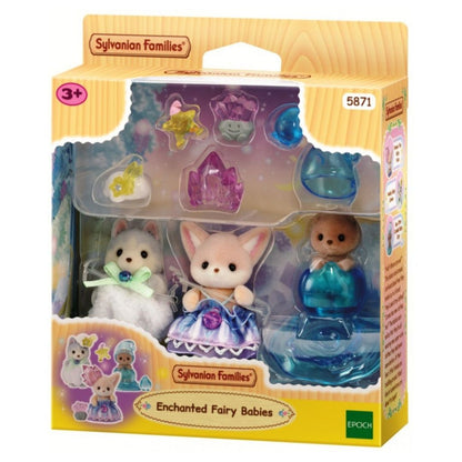 Sylvanian Families Enchanted Fairy Babies