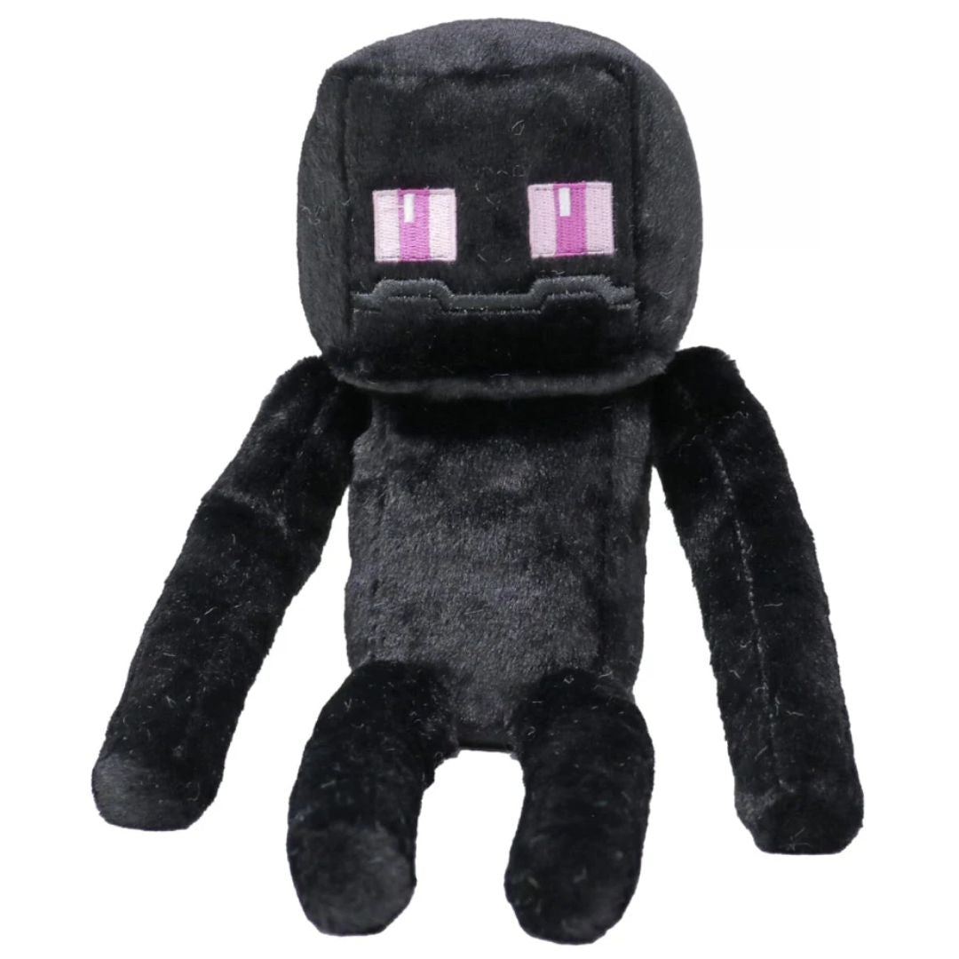 Ty Beanie Babies Minecraft Enderman